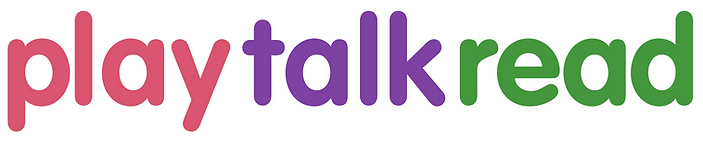 Play Talk Ready logo