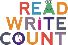Read write count logo