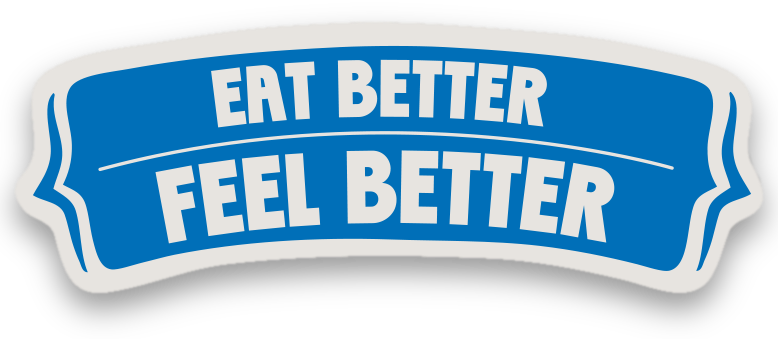 Eat better FEEL better