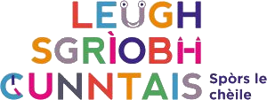 Leugh Sgriobh Cunntais logo