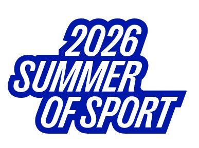 2026 Summer of Sport logo