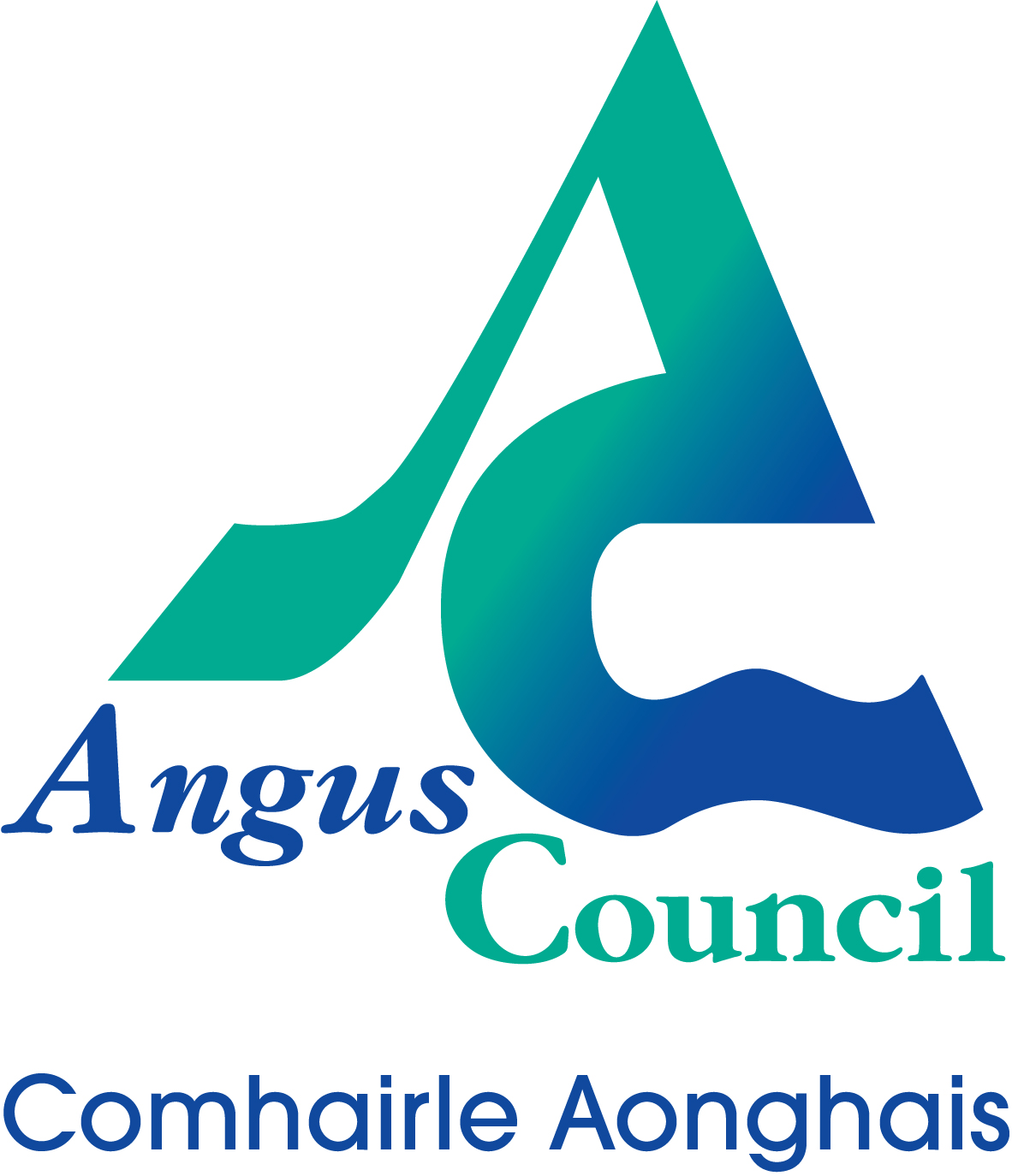 Angus Council logo