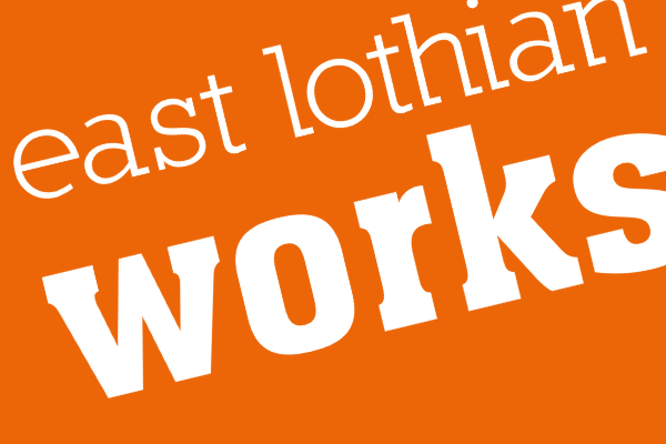 East Lothian Works logo