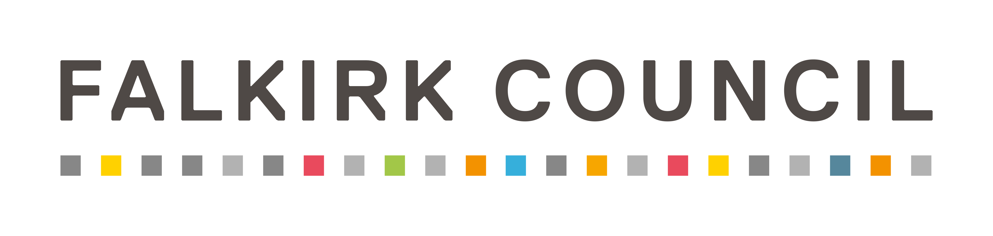 Falkirk Council logo