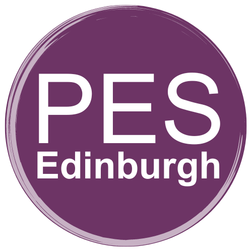 Parental Employability Support (PES) Edinburgh logo