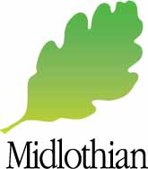 Midlothian council logo