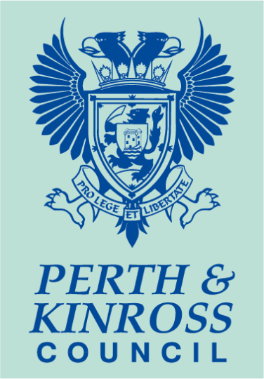 Perth & Kinross council logo