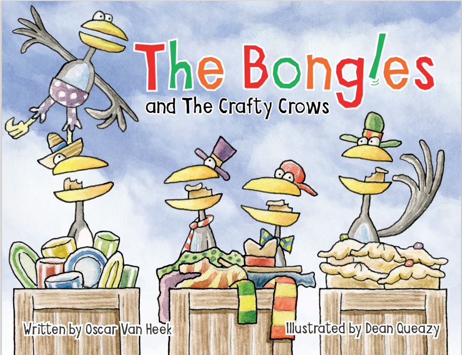 The Bongles and the Crafty Crows