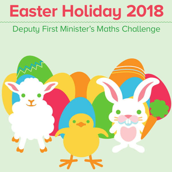 Easter maths challenge 2018 download