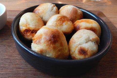 Photo of dough balls