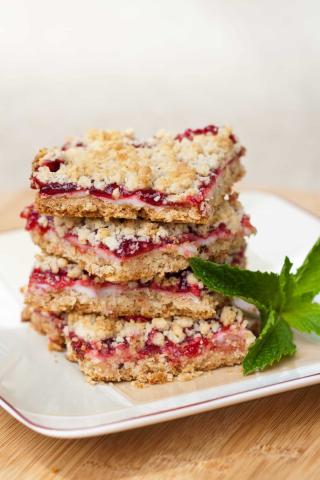 Photo of raspberry cookies 