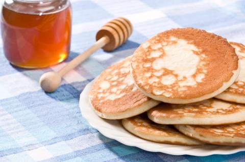 Photo of scotch pancakes 