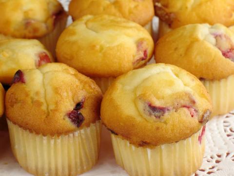 Photo of muffins 